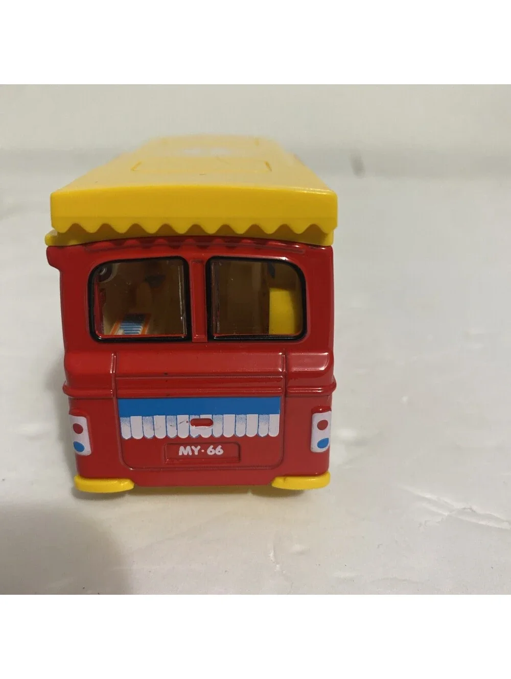 1:36 Drinks Food Truck Model Car Van Diecast Toy Vehicle Toys for Kids Gifts